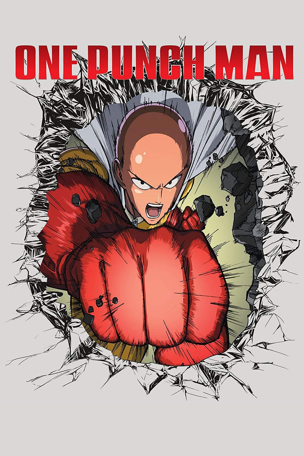 One Punch Man - Série 2015 - AdoroCinema