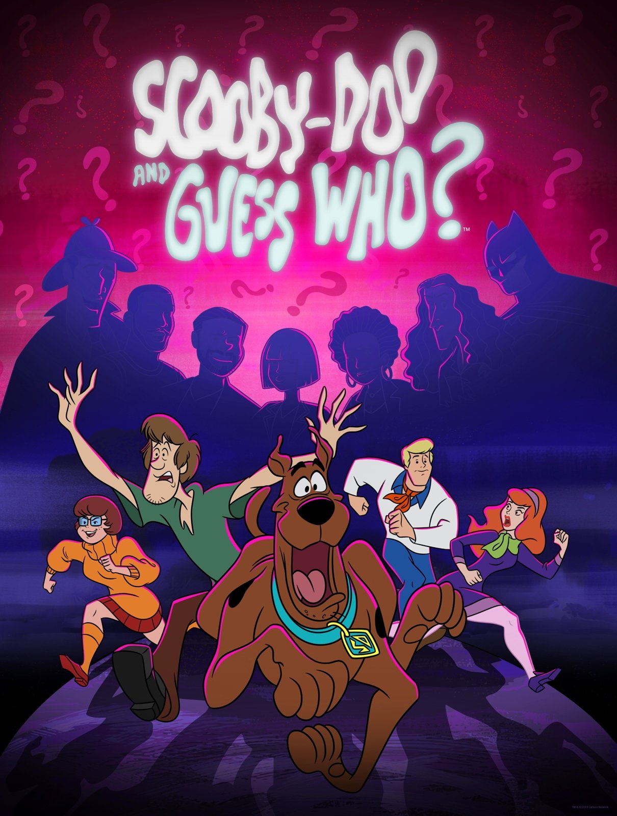 Scooby-Doo And Guess Who? - Série 2019 - AdoroCinema