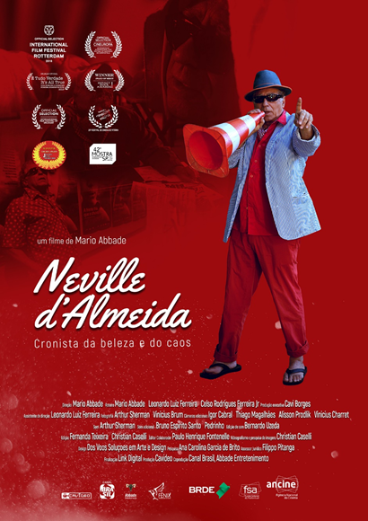 Neville D'Almeida: Cronista da Beleza e do Caos - Documentário 2018 -  AdoroCinema