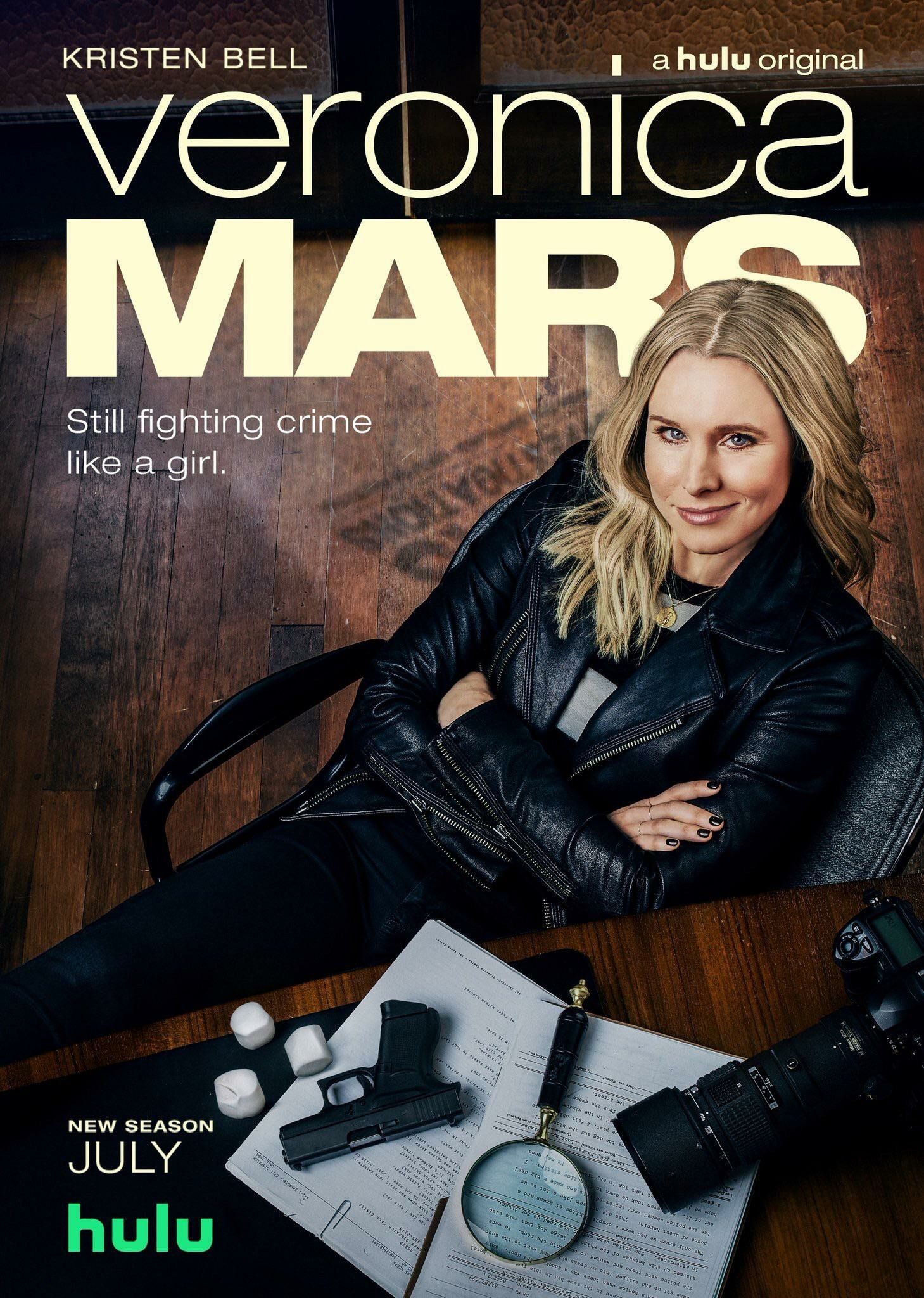 Veronica Mars (2019) - 2019 Series - QuandoCinema