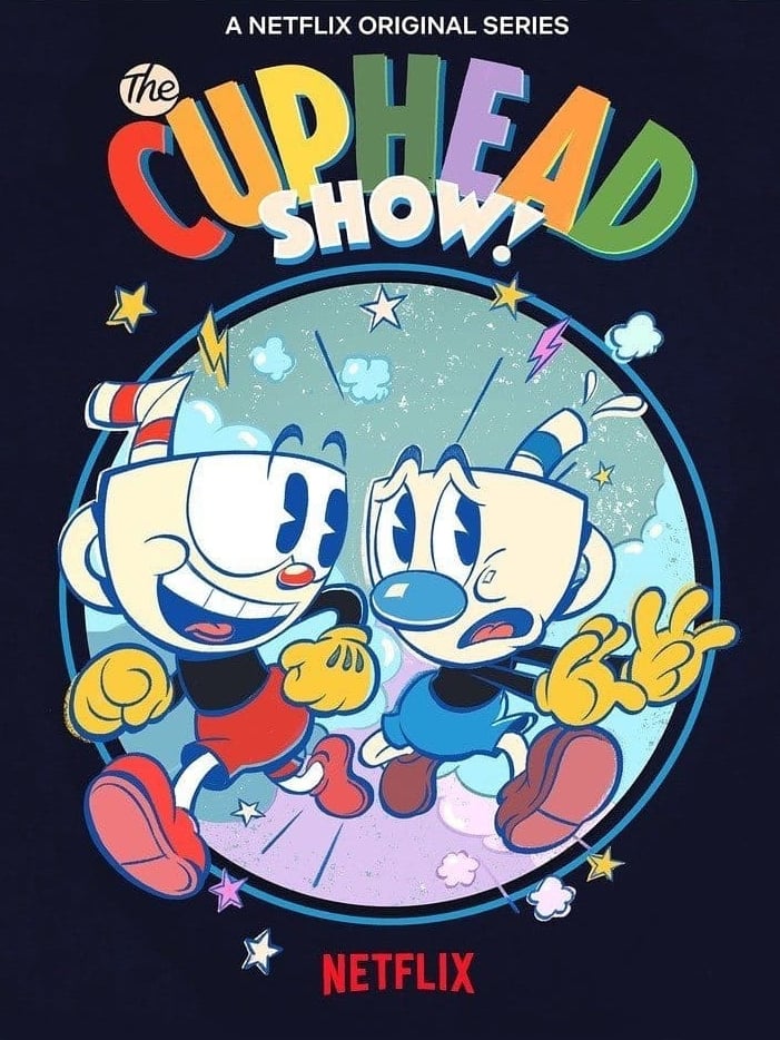 The Cuphead Show!”: energia caótica do game toma conta do 1º trailer da  série animada