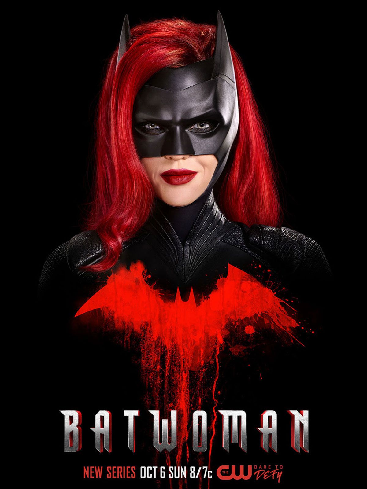 Batwoman  Ruby Rose denuncia abusos e morte de dublês no set