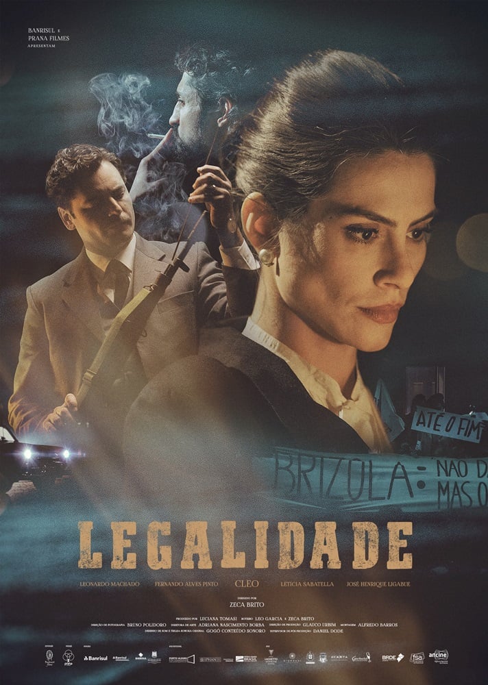 Legalidade - Filme 2019 - AdoroCinema