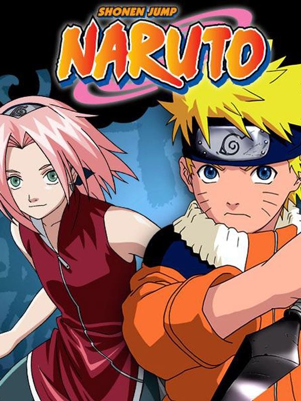 Naruto (4ª Temporada) - 16 de Abril de 2004