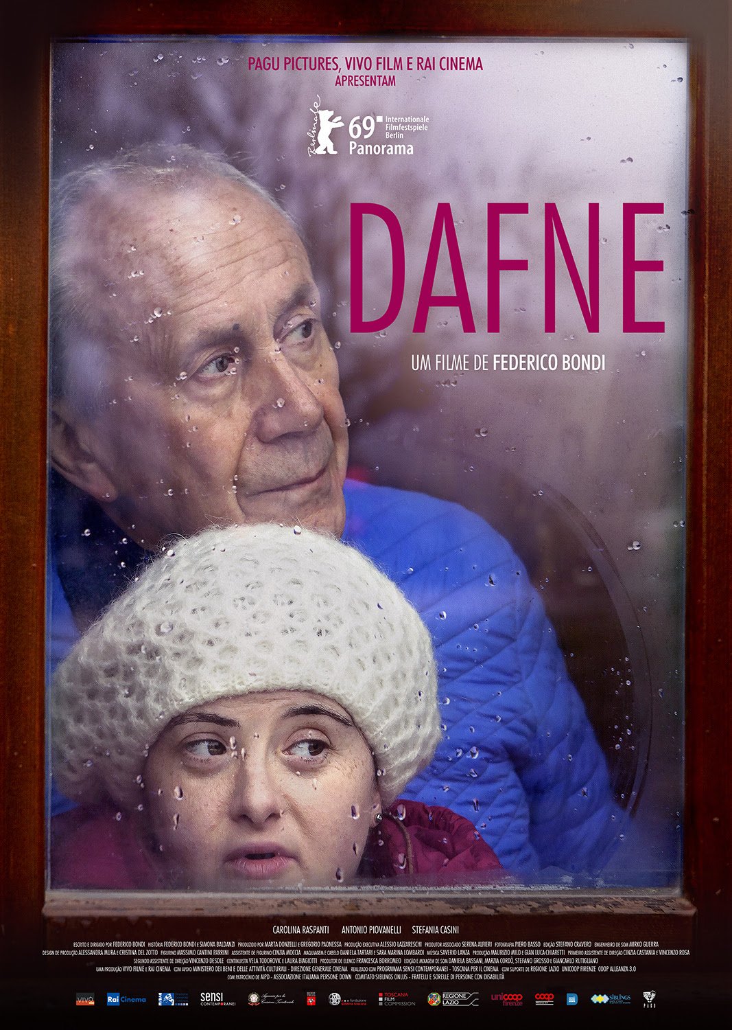 Dafne - Filme 2019 - AdoroCinema