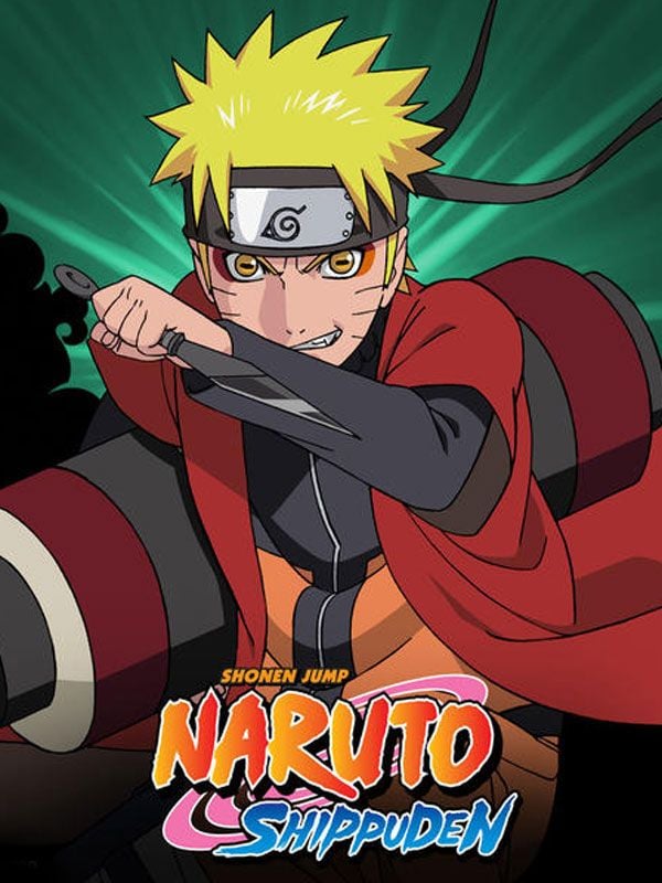 Naruto Shippuden (10ª Temporada) - 10 de Fevereiro de 2011