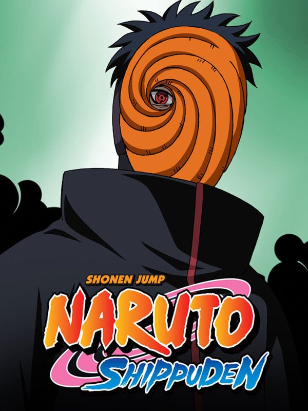 Naruto Shippuden (19ª Temporada) - 8 de Janeiro de 2015