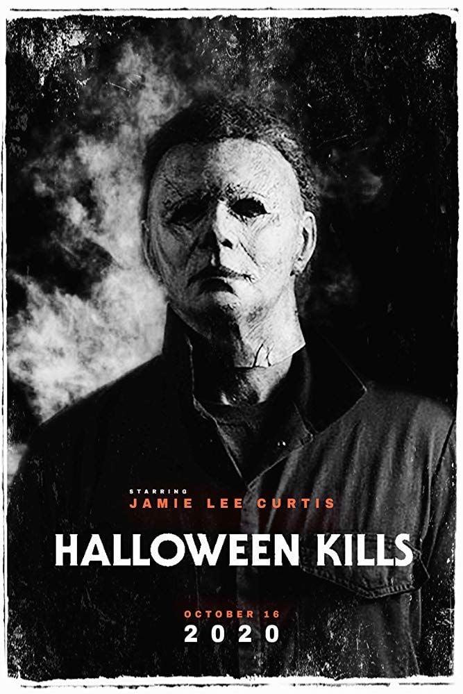 Halloween Kills: O Terror Continua' está em cartaz no cinema em