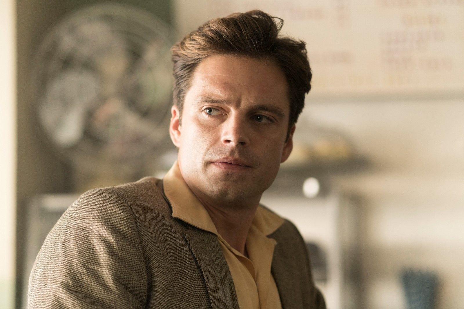 Foto de Sebastian Stan - Os Segredos do Castelo : Fotos Sebastian Stan ...
