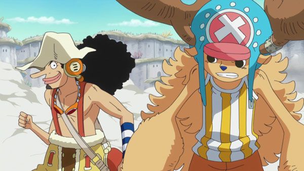 One Piece 10ª temporada - AdoroCinema