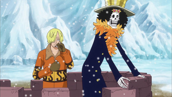 One Piece 16ª temporada - AdoroCinema