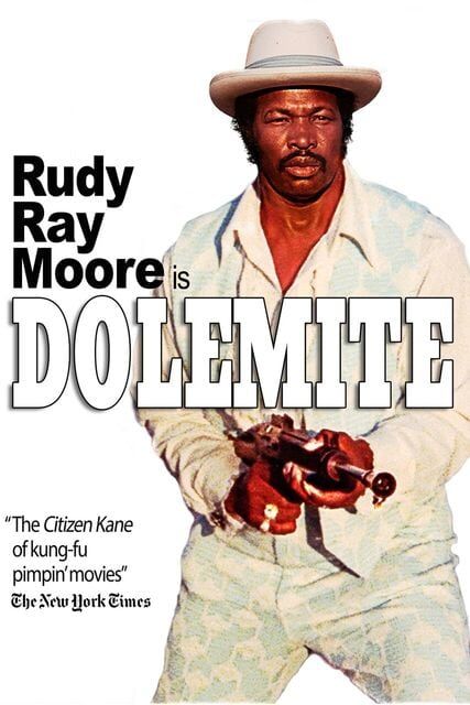 Pôster do filme Dolemite - Foto 6 de 6 - AdoroCinema