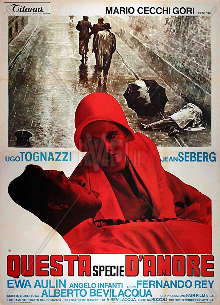 エンニオ・モリコーネ/QUESTA SPECIE D'AMORE『ある愛の断層』 Questa Specie D'Amore - Filme 1972 - AdoroCinema