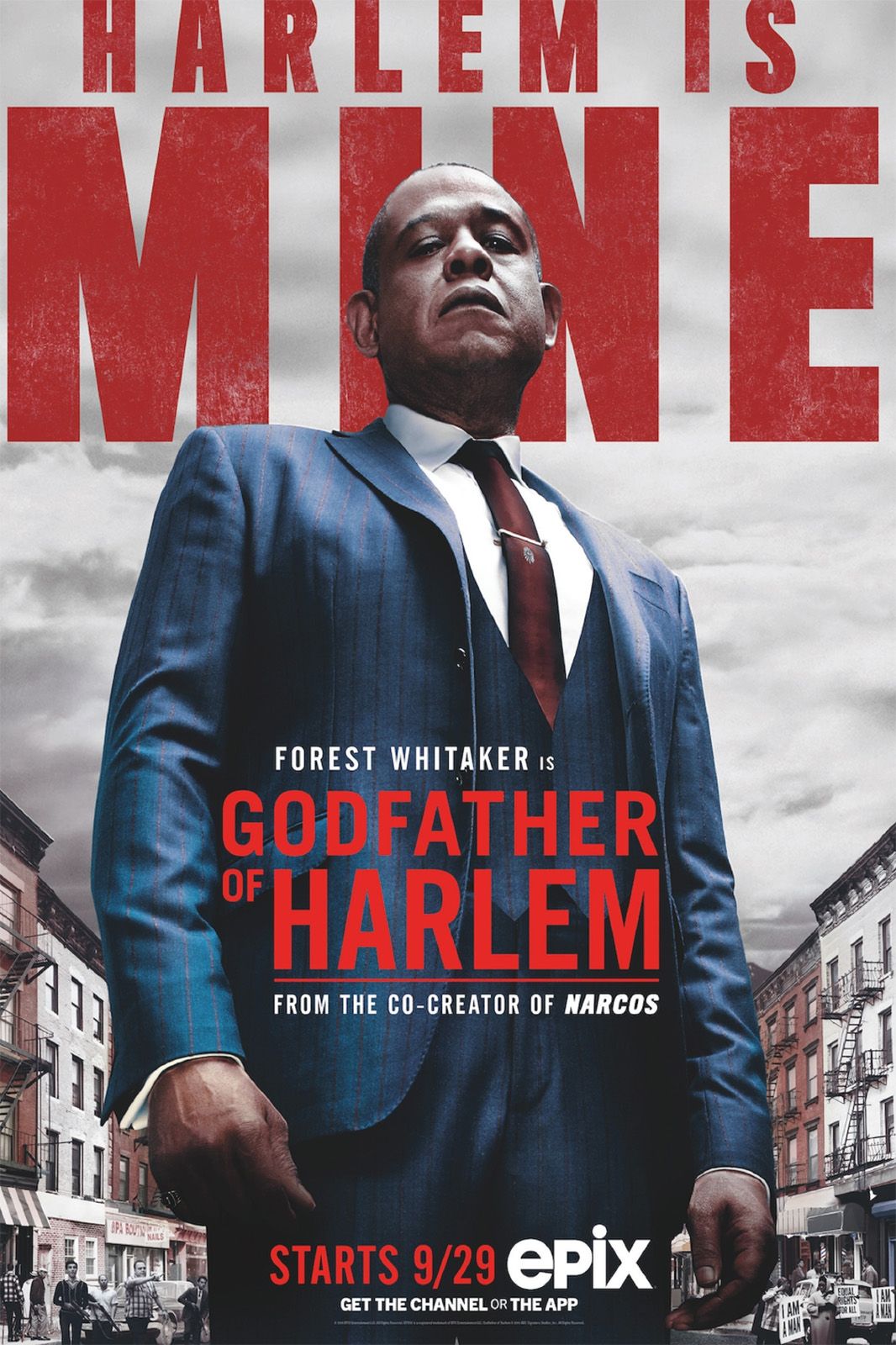 Godfather of Harlem elenco da 4ª temporada AdoroCinema