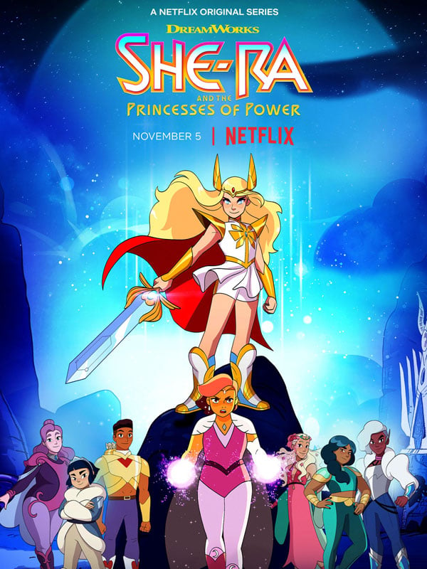 Pôster She Ra E As Princesas Do Poder Pôster 28 No 35 Adorocinema 