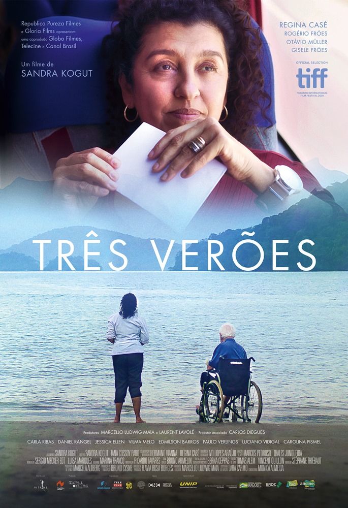 Dois Verões Série - onde assistir grátis