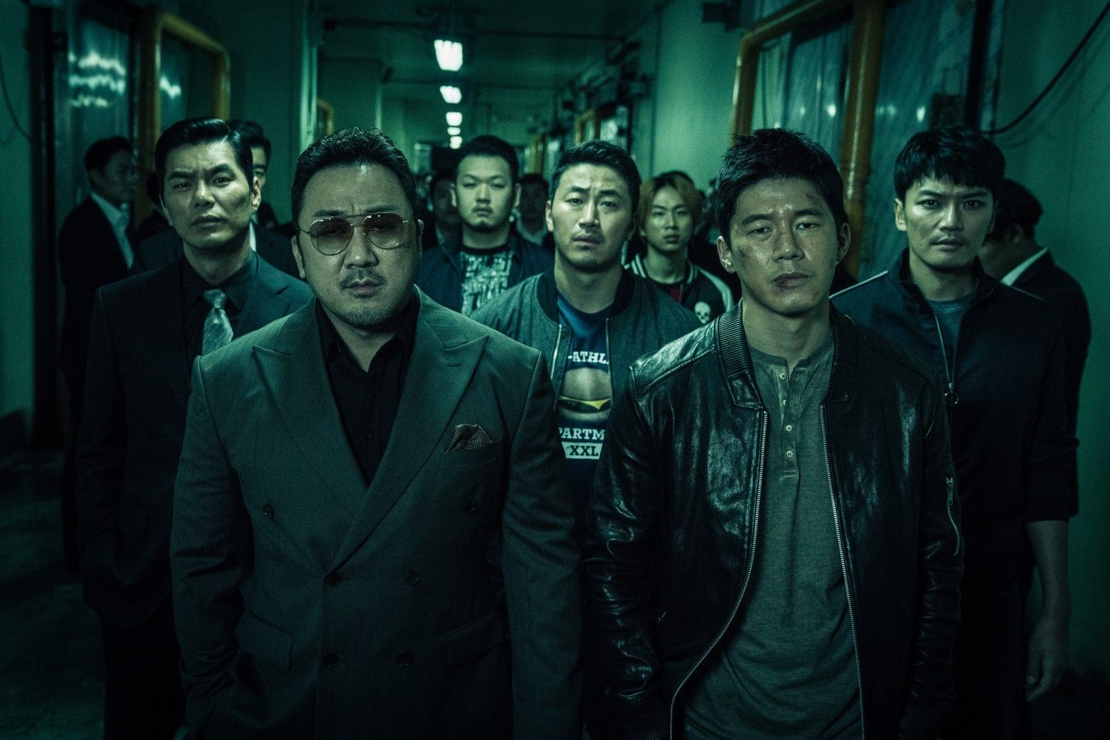 Filme The Gangster, The Cop, The Devil Online Dublado Filmes Online Dublado