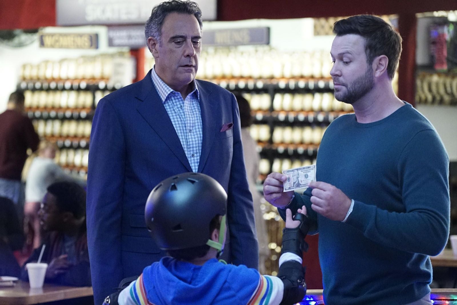 Foto de Brad Garrett - Fotos Taran Killam, Brad Garrett - Foto 20 de 92 ...