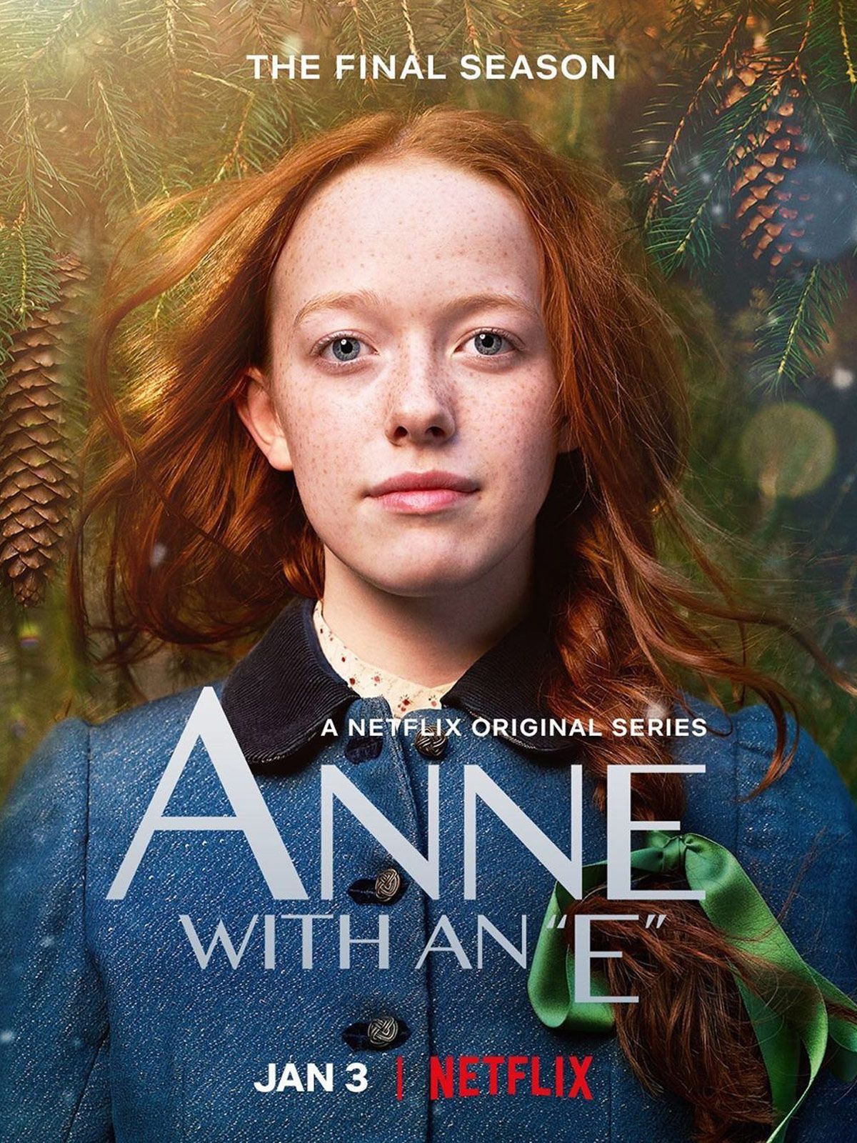 Anne with an E 3ª temporada AdoroCinema