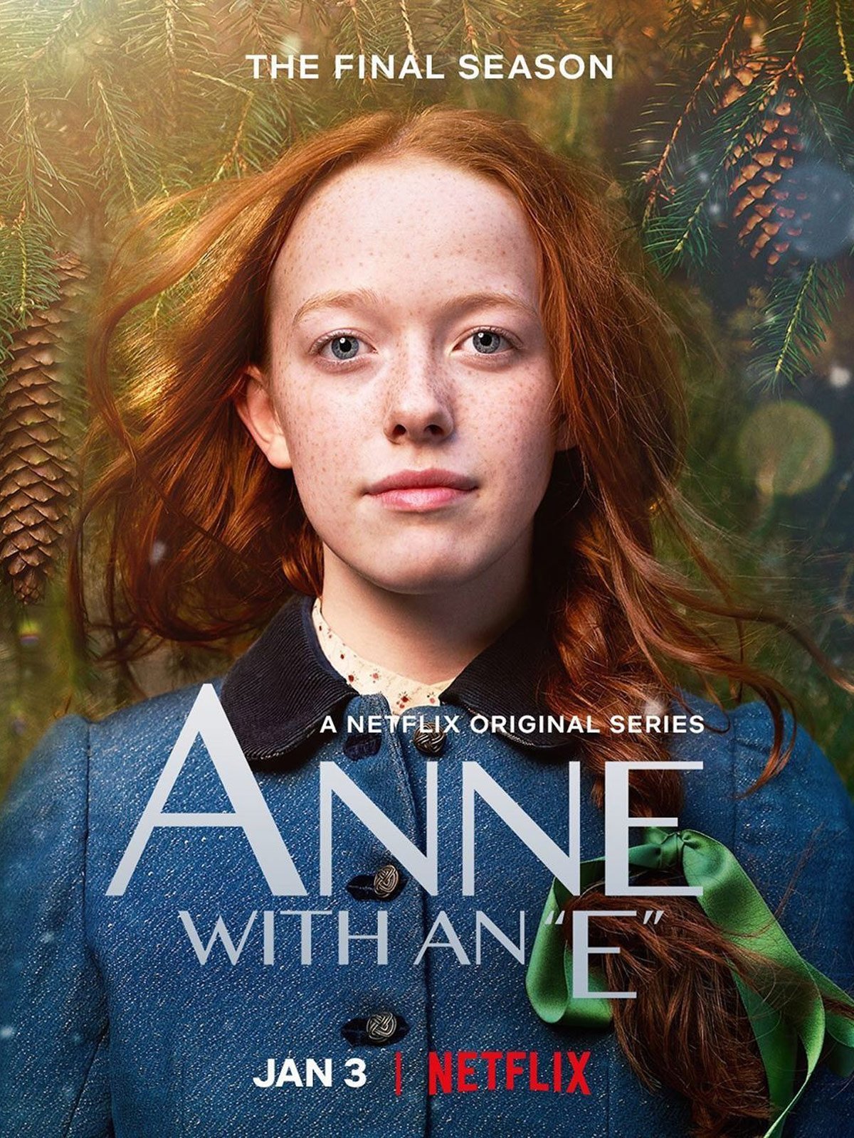 Anne with an E - Série 2017 - AdoroCinema