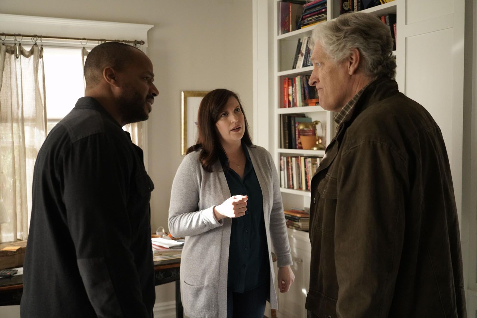 Foto de Allison Tolman - Fotos Clancy Brown, Donald Faison, Allison ...