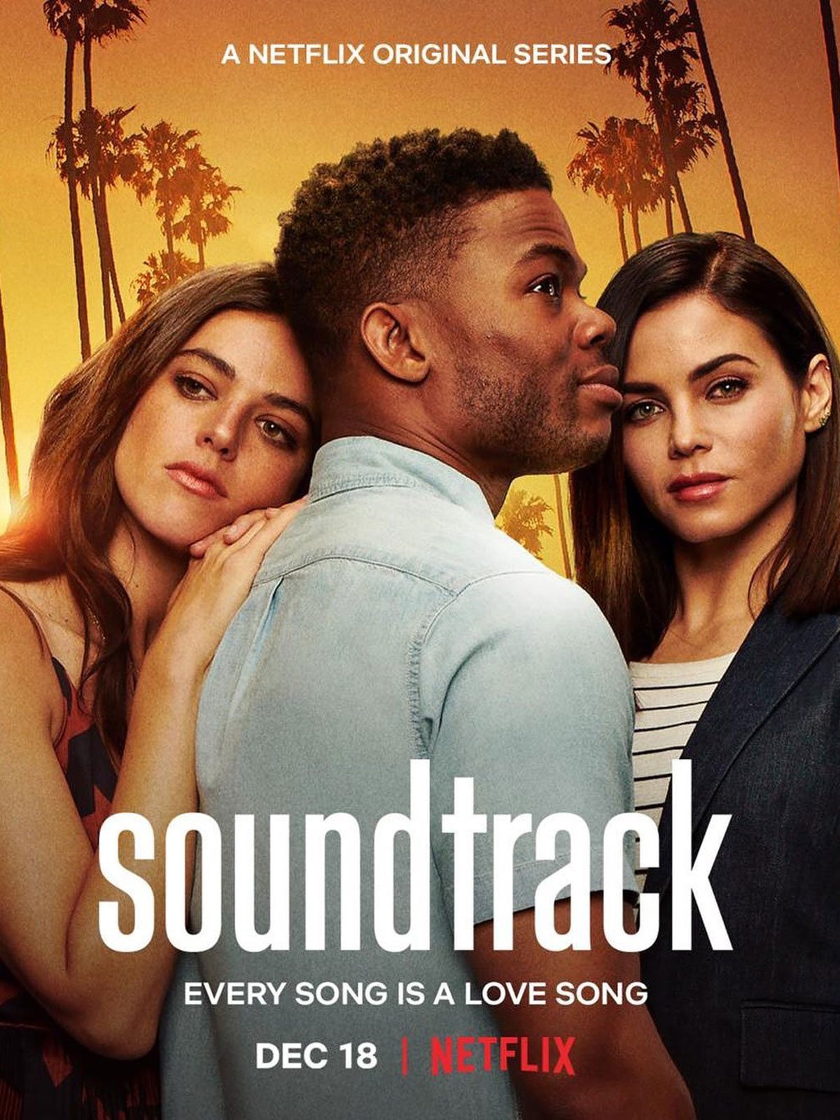 Soundtrack - filme, sinopse e trailer - Guia da Semana