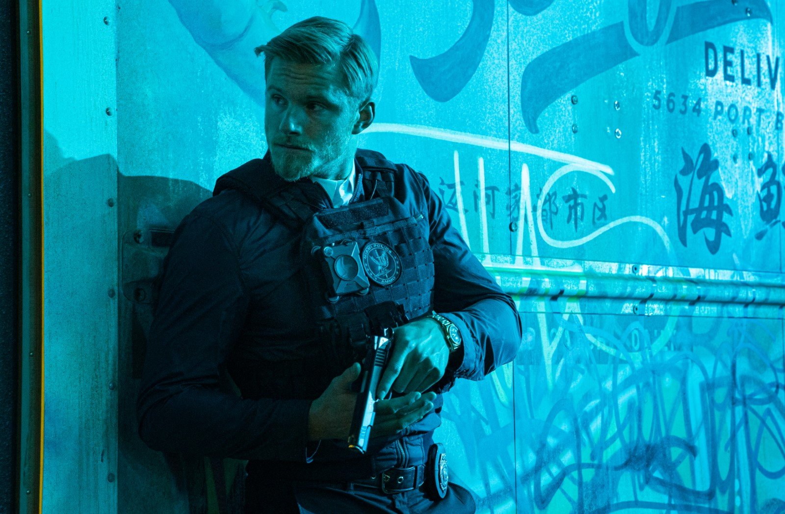 Alexander Ludwig : Filmografia - AdoroCinema