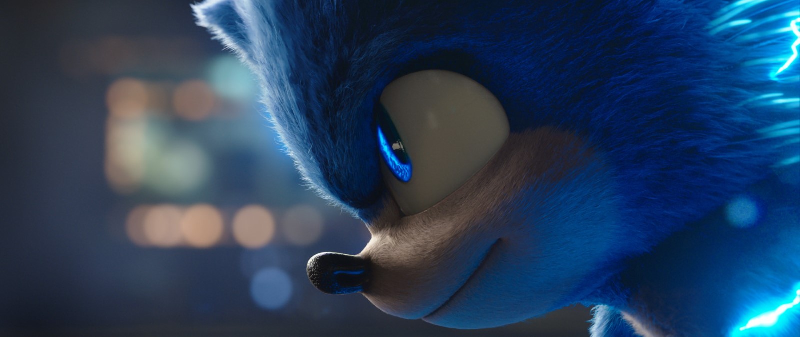 Pôster do filme Sonic - O Filme - Foto 27 de 40 - AdoroCinema