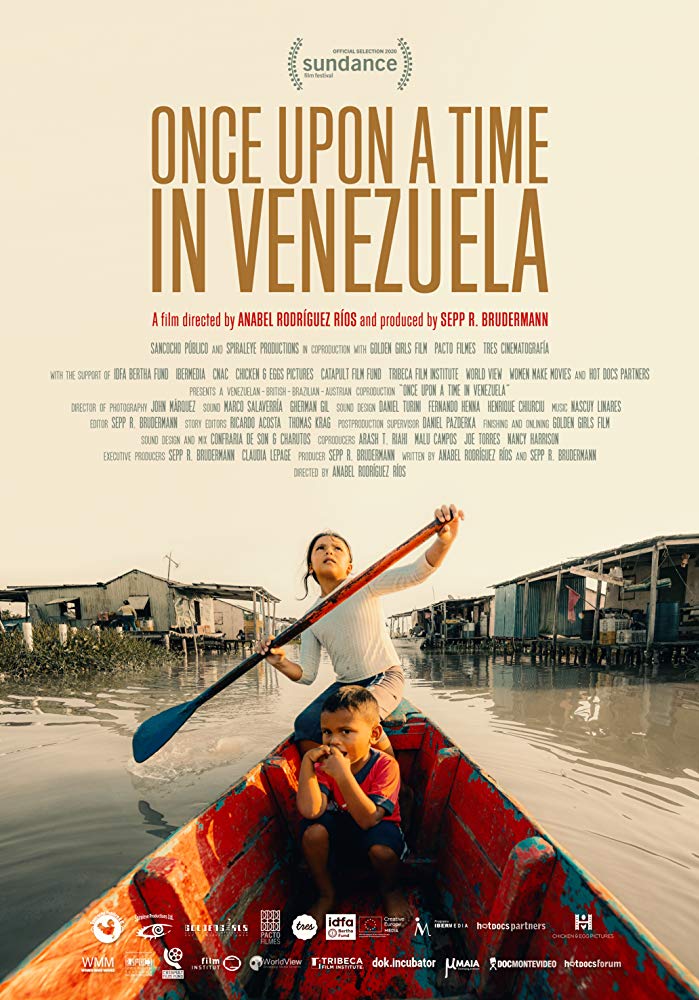 Once Upon A Time In Venezuela Filme 2020 Adorocinema