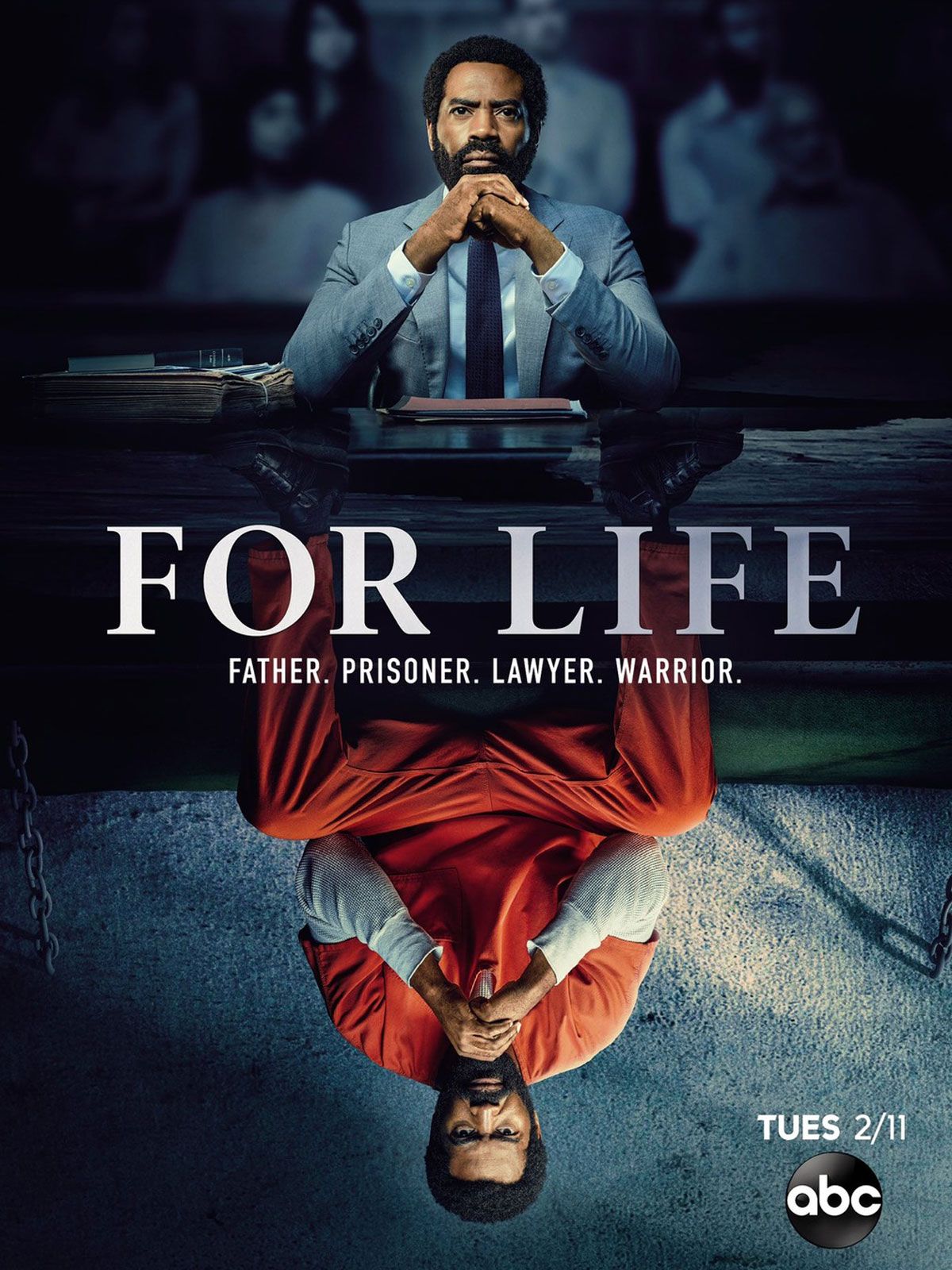 FOR LIFE 2ª TEMPORADA  ONDE ASSISTIR? 