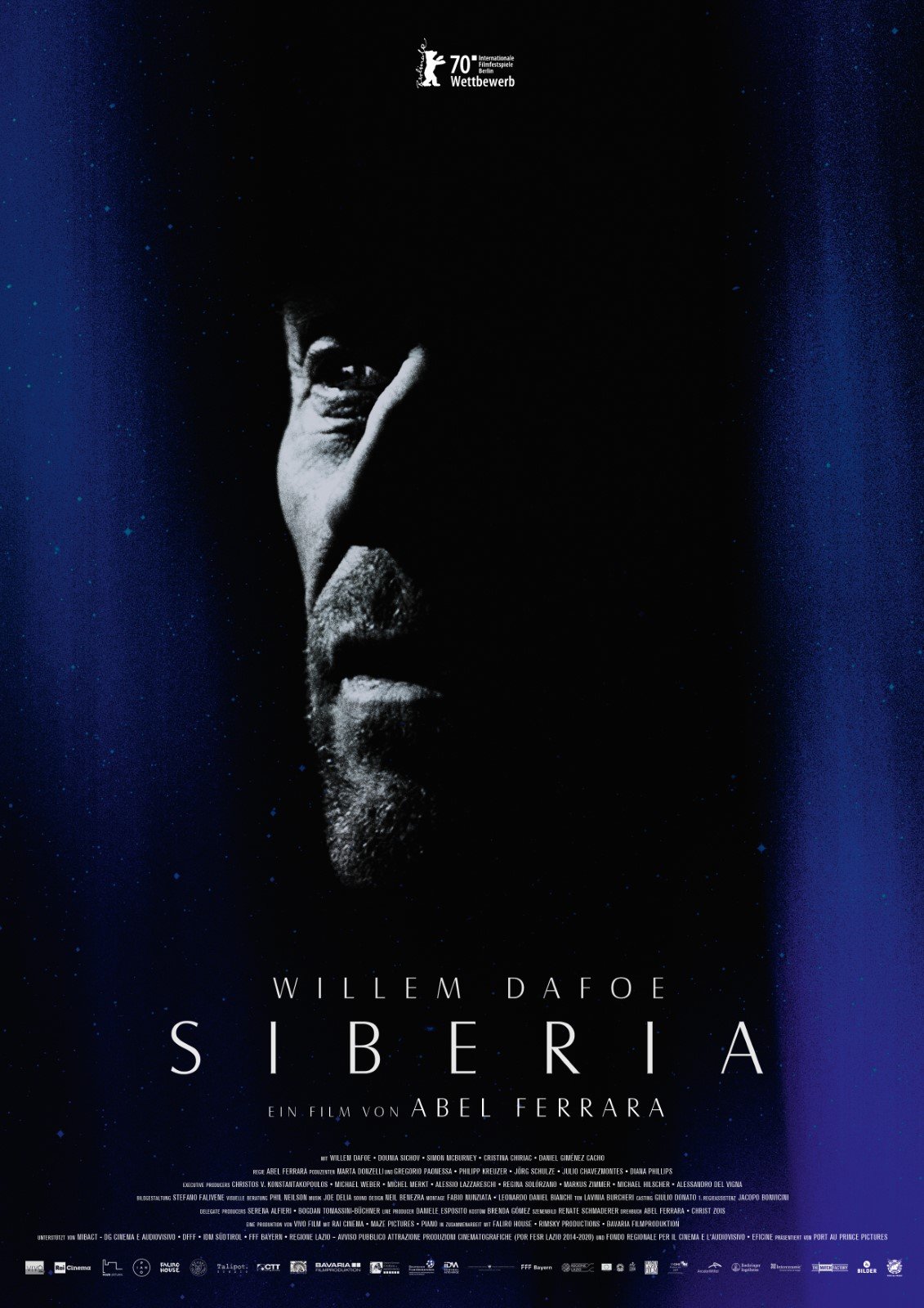 Siberia Filme 2020 AdoroCinema   2402025 