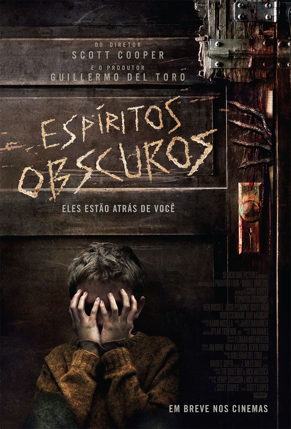 O Filme dos Espíritos - Where to Watch and Stream Online –