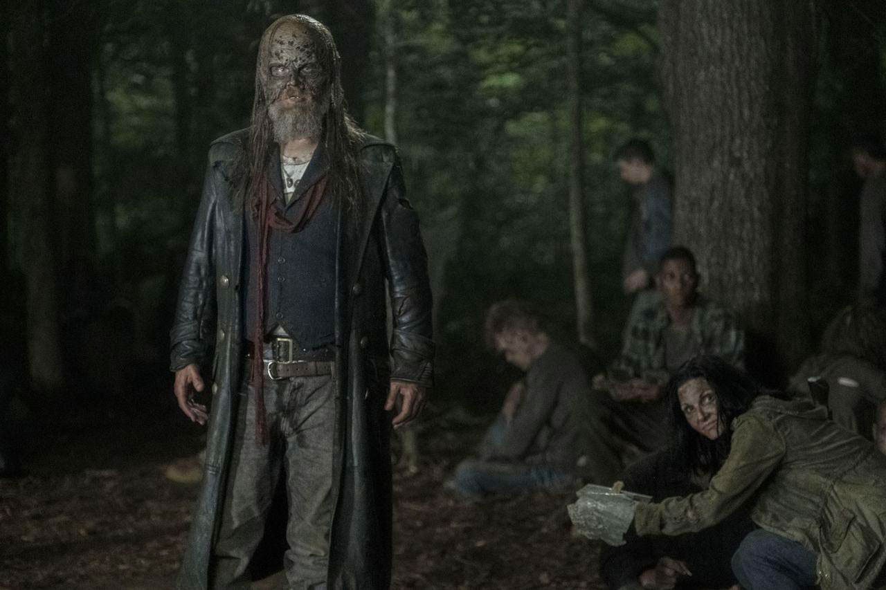 The Walking Dead : Fotos Ryan Hurst 