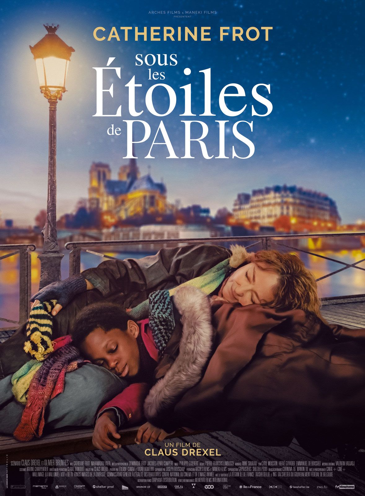 Sous Les Etoiles De Paris Streaming Sous les étoiles de Paris - Filme 2020 - AdoroCinema