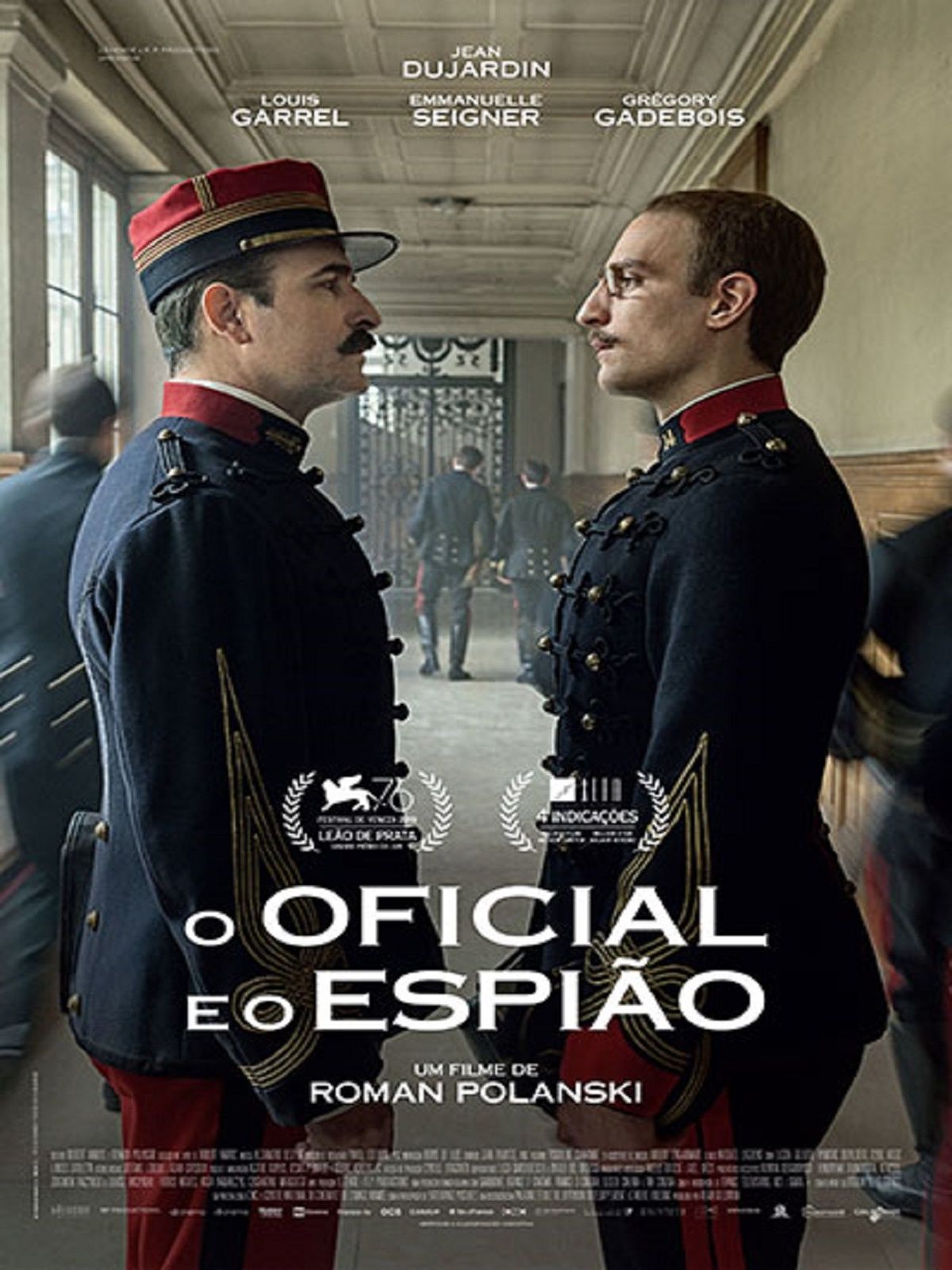 Pôster do filme Irmão de Espião - Foto 1 de 27 - AdoroCinema