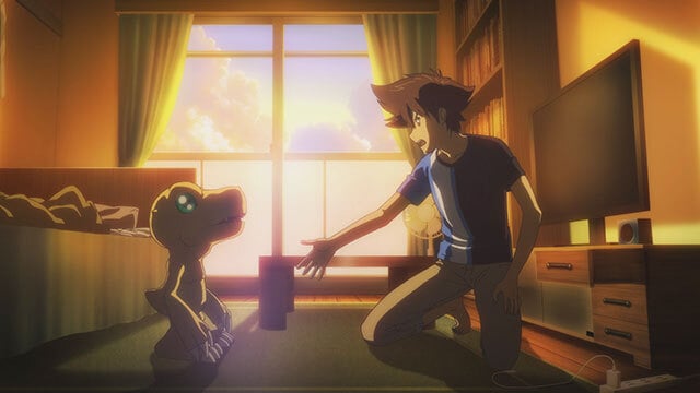 Digimon Adventure: Last Evolution Kizuna - Filme 2020 - AdoroCinema