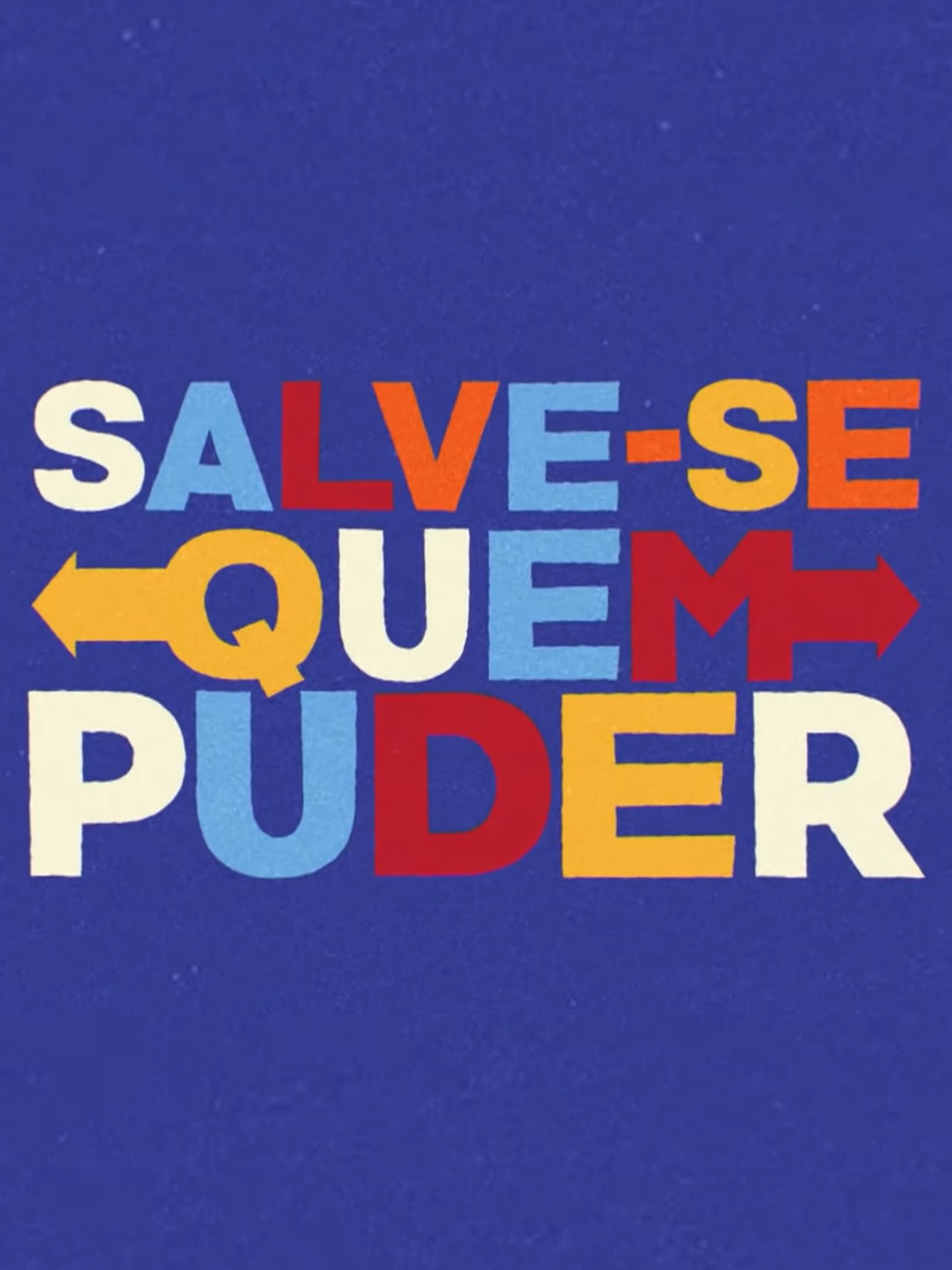 Salve-se Quem Puder - Série 2020 - AdoroCinema