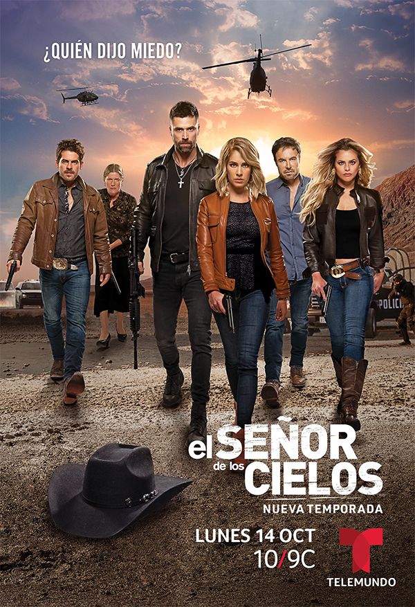 Senhor dos Céus 7ª temporada - AdoroCinema