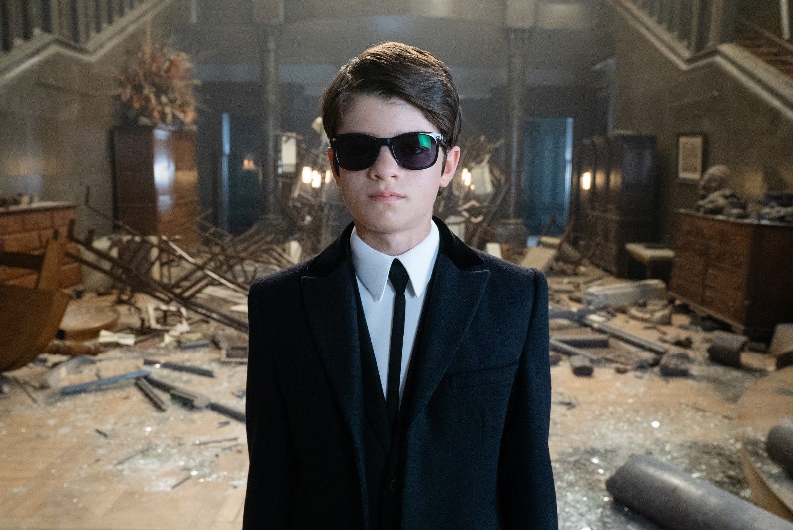 Notícias do filme Artemis Fowl - O Mundo Secreto - AdoroCinema