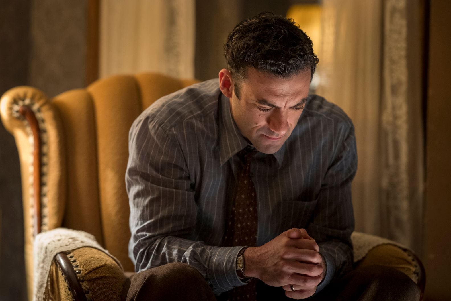 Foto de Morgan Spector - The Plot Against America : Fotos Morgan ...