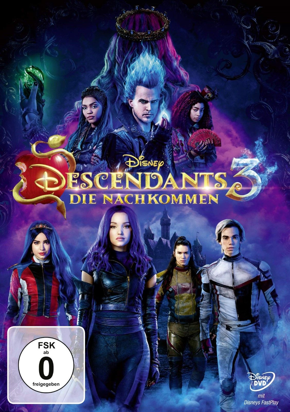 Descendentes 3 (Dublado) - Movies on Google Play