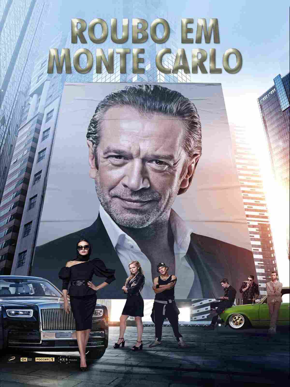 Roubo em Monte Carlo - Filme 2019 - AdoroCinema