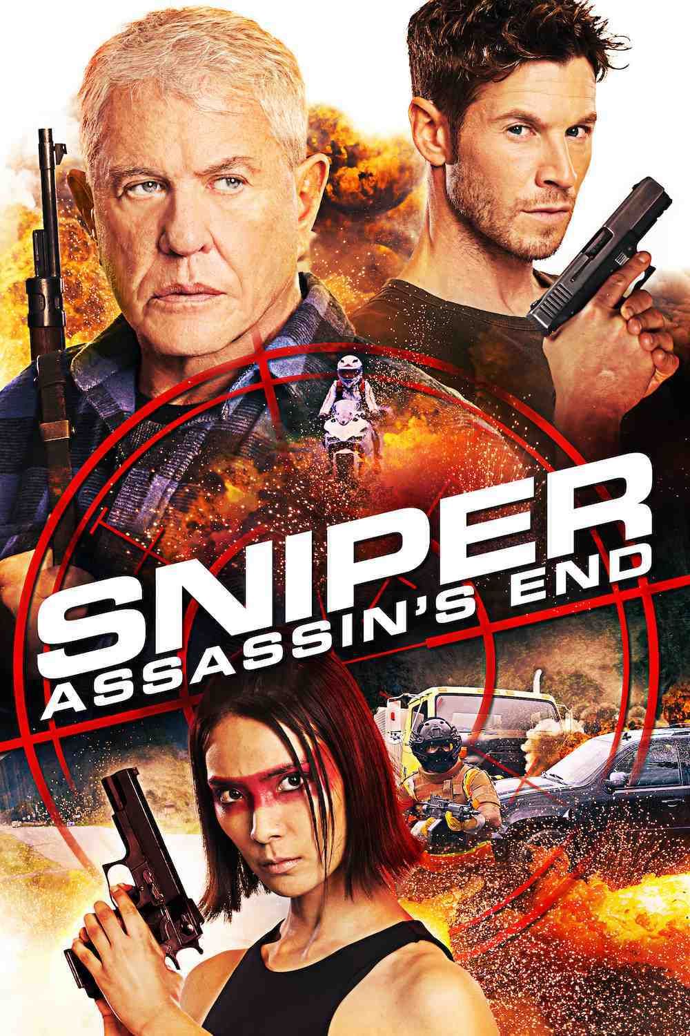 Pôster do filme Atirador: O Fim de um Assassino - Foto 10 de 10 ...