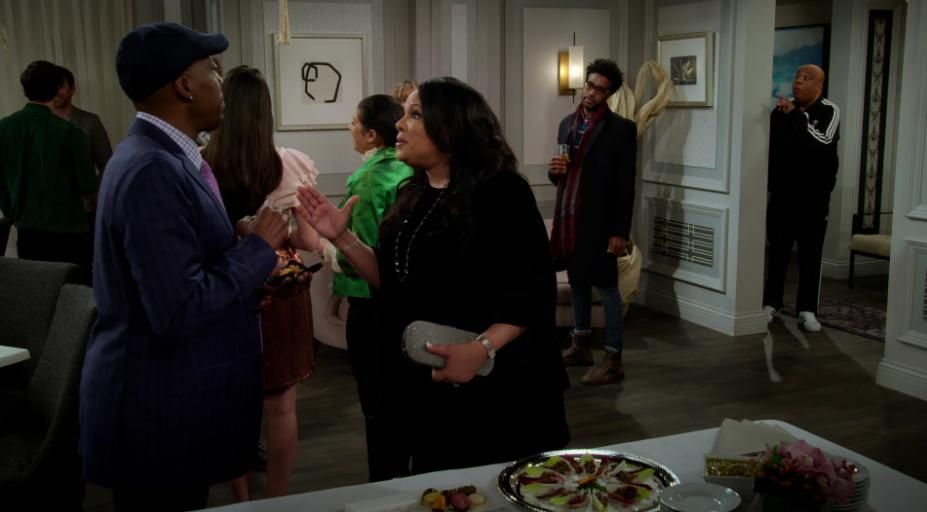 Pôster All About The Washingtons 1ª temporada - Pôster 2 no 15 ...