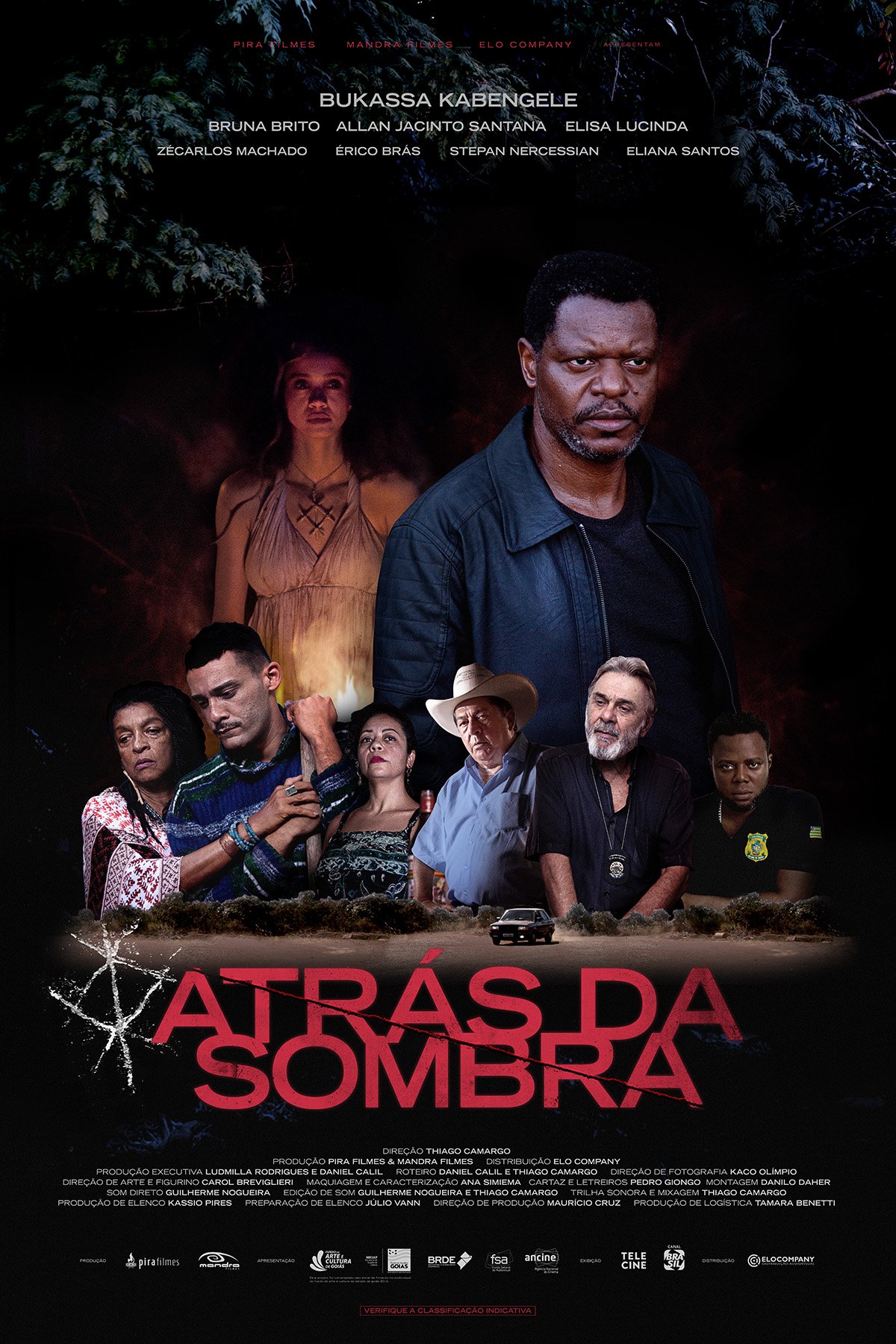 Atrás da Sombra - Filme 2019 - AdoroCinema