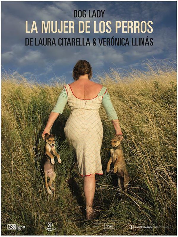 Pôster do filme A Mulher dos Cachorros Foto 2 de 8 AdoroCinema
