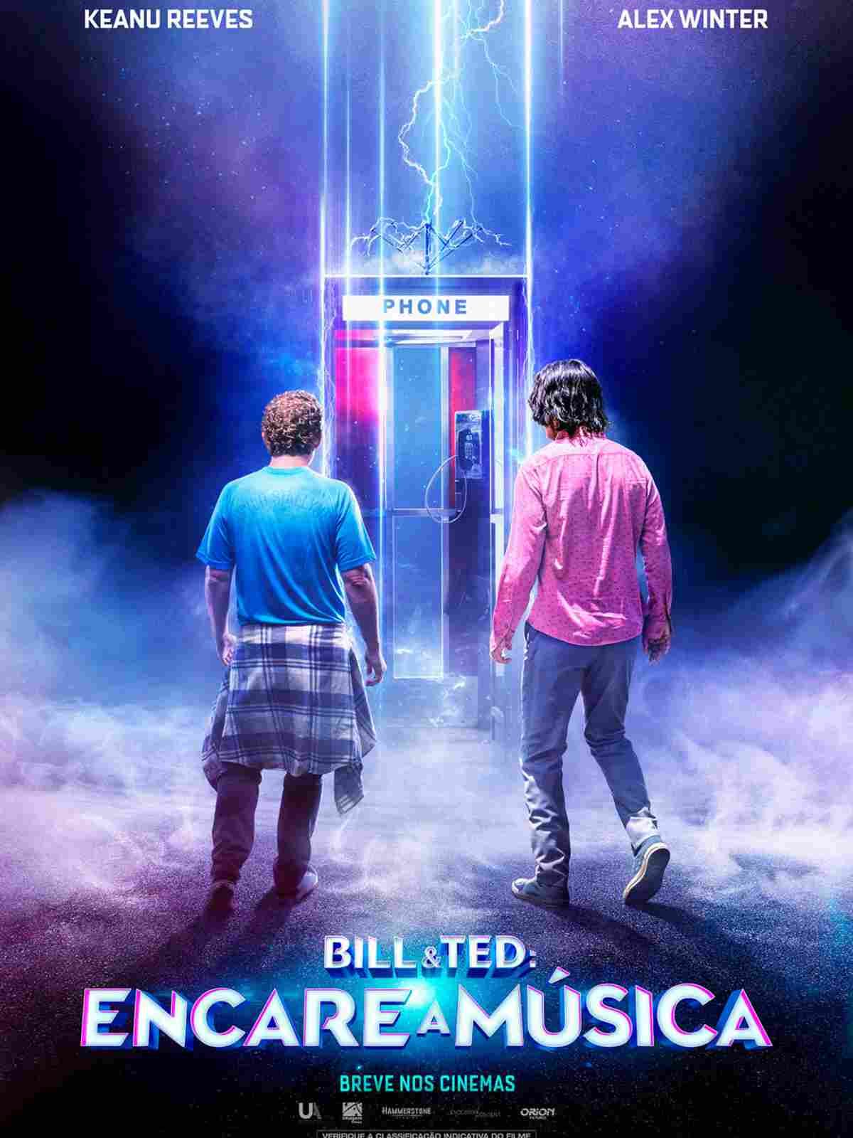 Bill & Ted: Encare A Música - Filme 2020 - AdoroCinema