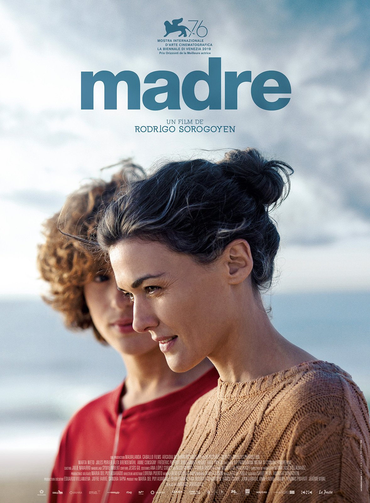 Madre Filme 2020 Adorocinema