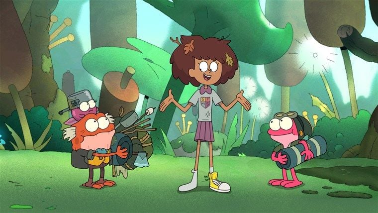Amphibia : Amphibia : Fotos - 2 no 11 - AdoroCinema