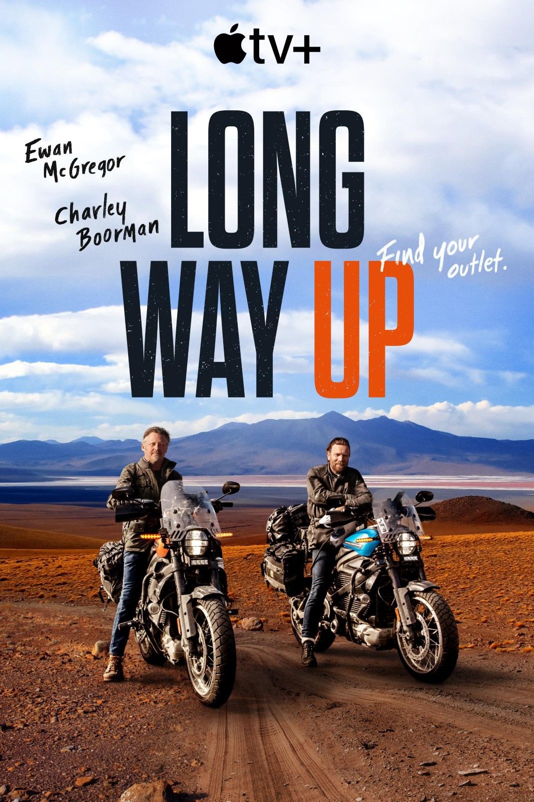 Long Way Up Dvd Release Date Uk